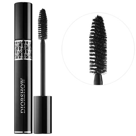 dior diorshow mascara opinie|diorshow mascara sephora.